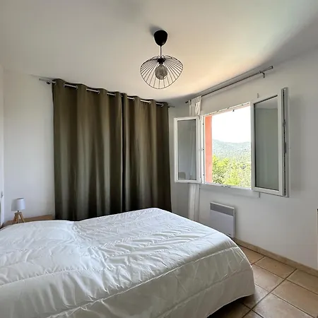 Paloma Pour 6 Personnes Avec Piscine Privee, A Deux Pas Du Golf De Valcros, A *