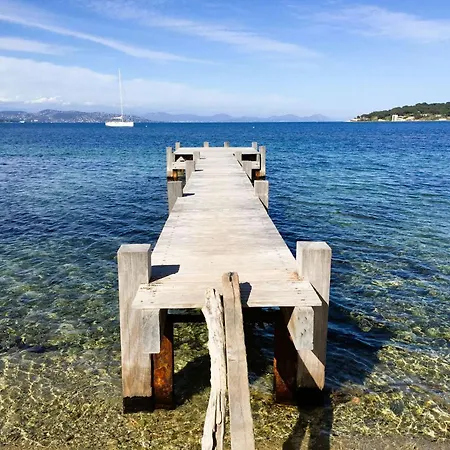 Paloma Pour 6 Personnes Avec Piscine Privee, A Deux Pas Du Golf De Valcros, A La Londe-les-Maures