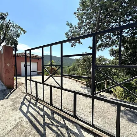 Paloma Pour 6 Personnes Avec Piscine Privee, A Deux Pas Du Golf De Valcros, A Villa