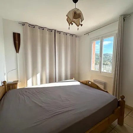 Paloma Pour 6 Personnes Avec Piscine Privee, A Deux Pas Du Golf De Valcros, A La Londe-les-Maures